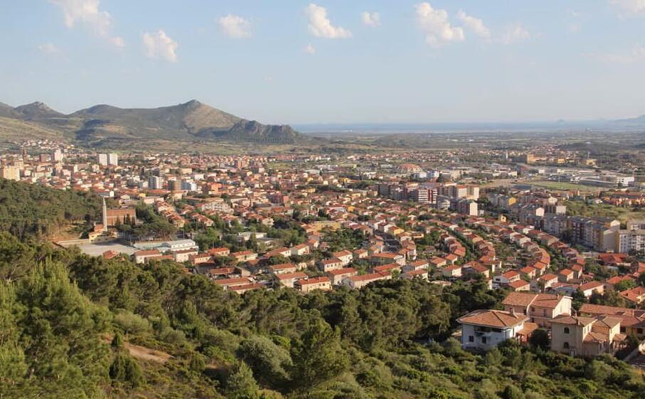 carbonia (archivio l unione sarda)