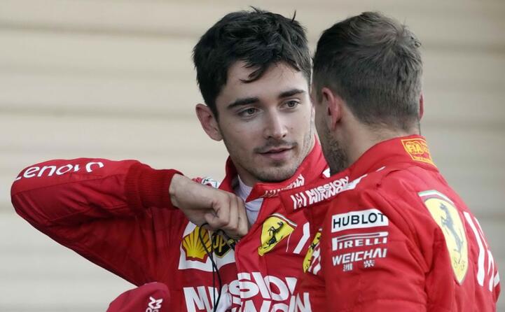il pilota monegasco uno dei big della formula 1 nonostante i soli 22 anni