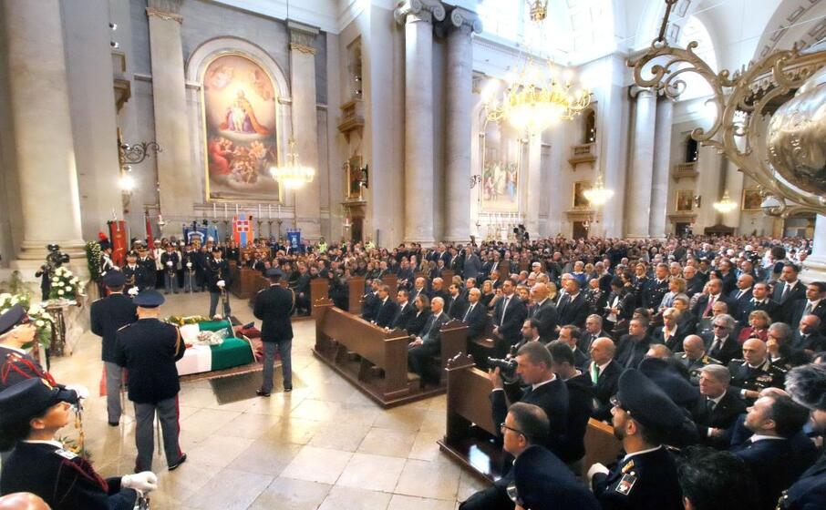 la cerimonia