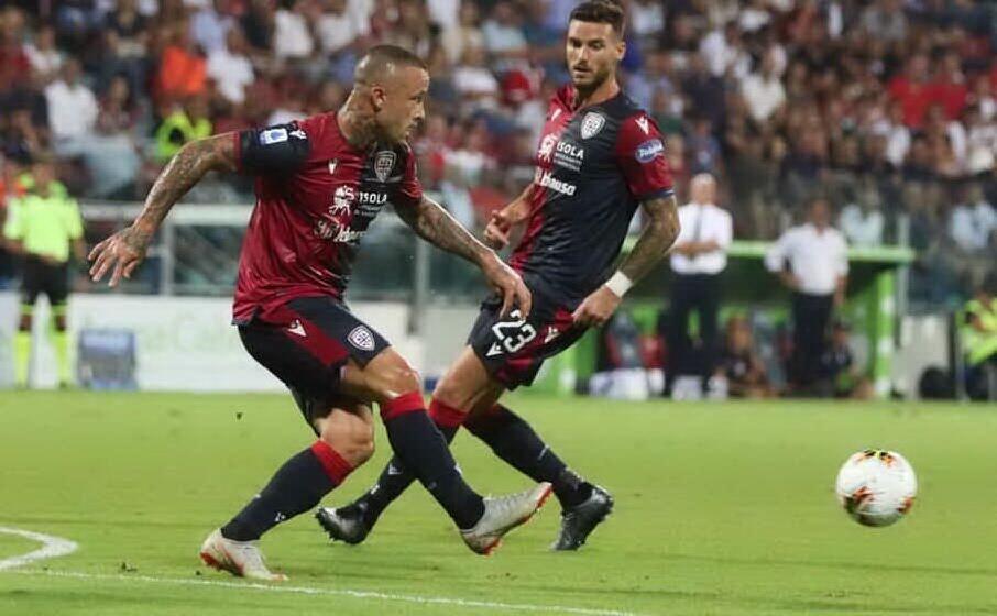 radja nainggolan (archivio l unione sarda)