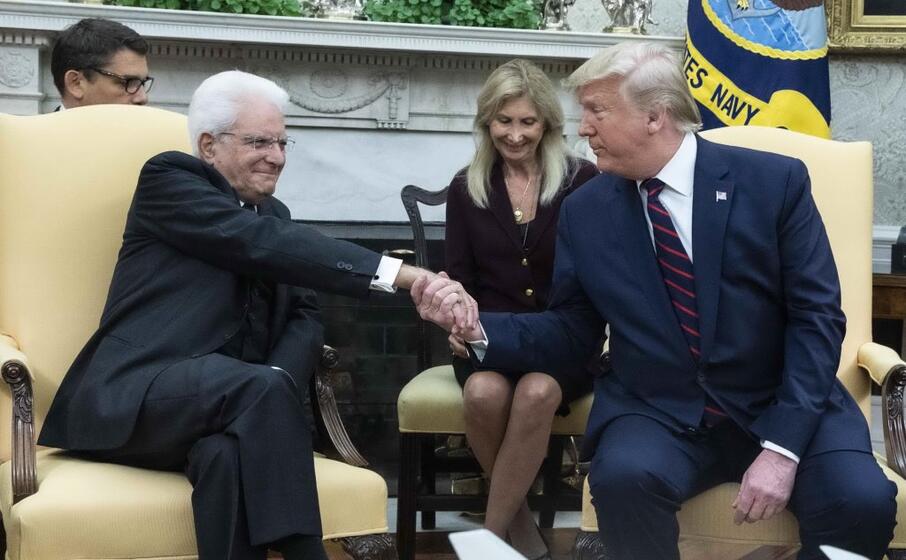 (tutte le foto sono ansa)