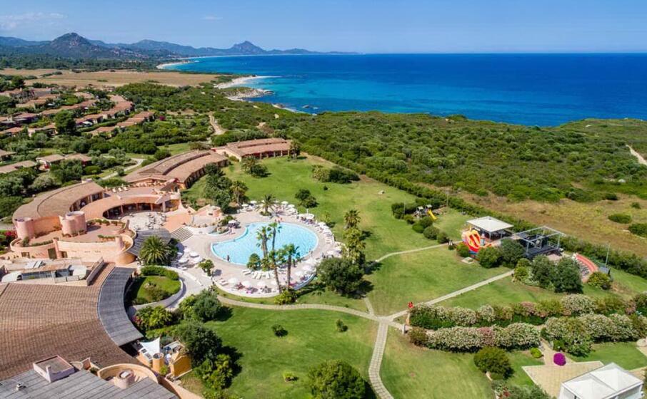 una delle strutture blu hotels (foto blue hotels)