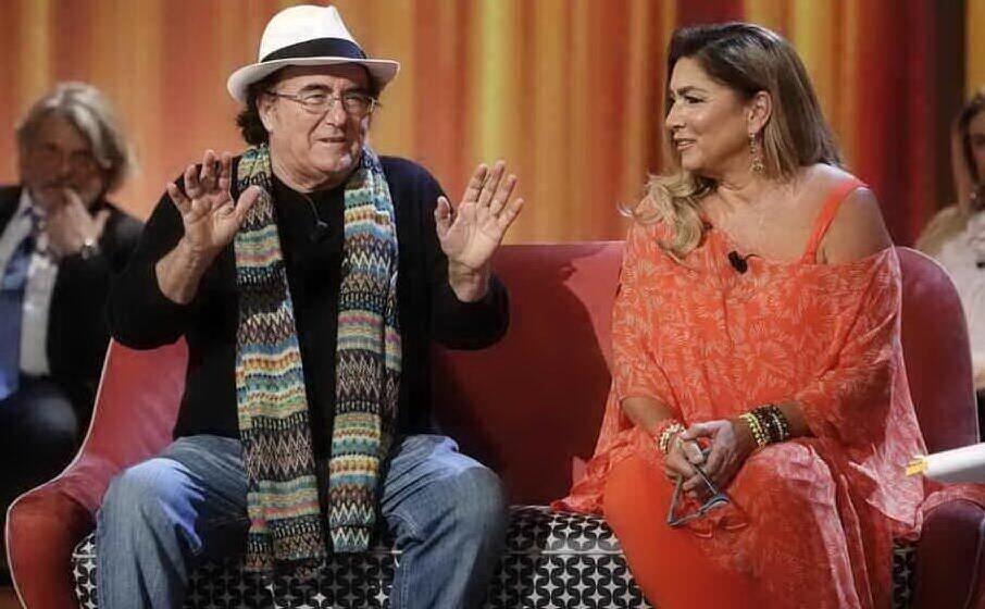 al bano e romina power (archivio l unione sarda)
