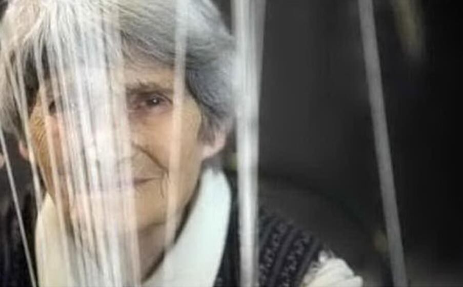 maria lai (archivio l unione sarda)