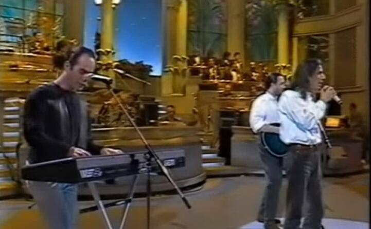 raggiunge l apice della sua carriera nel 1995