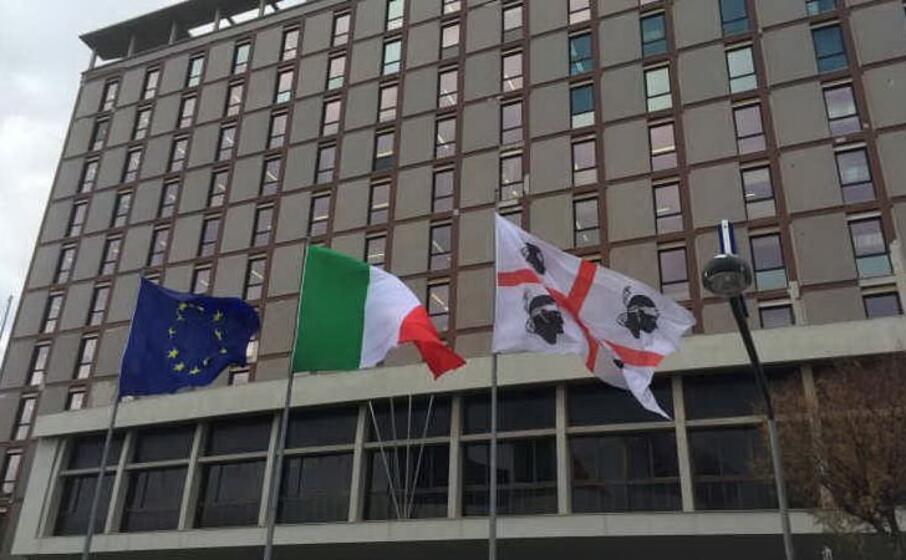 regione sardegna (archivio l unione sarda)