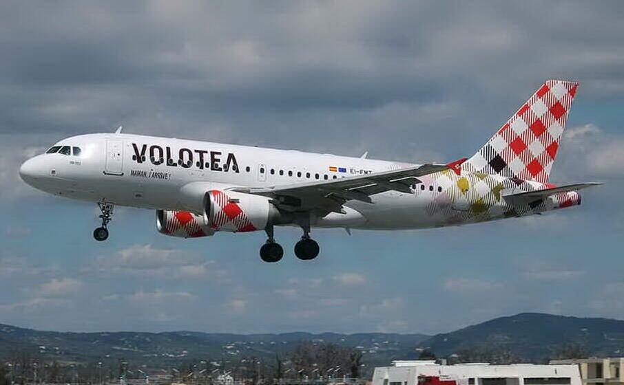 un aereo volotea (archivio l unione sarda)