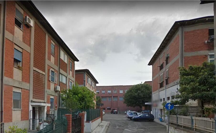 via amerigo vespucci a sassari (foto google maps)