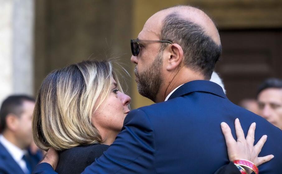 alfano e beatrice lorenzin