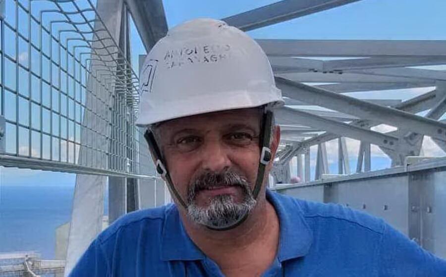 antonello caravagna (foto l unione sarda tellini)