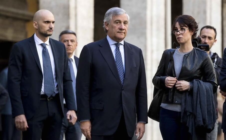 antonio tajani