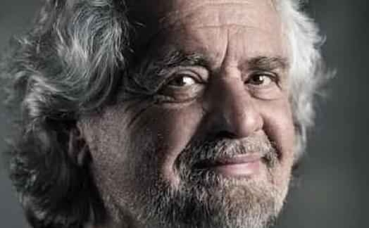 beppe grillo (archivio l unione sarda)