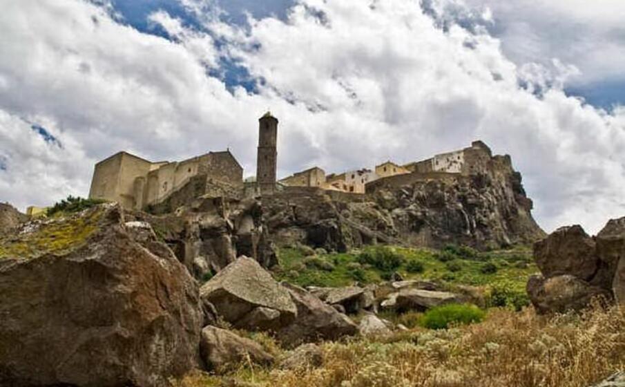 castelsardo (foto l unione sarda pala)
