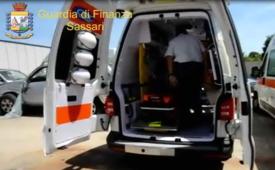 (foto gdf sassari)