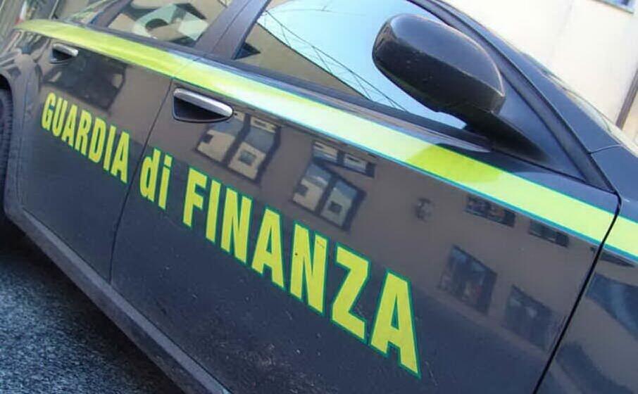 guardia di finanza (archivio l unione sarda)
