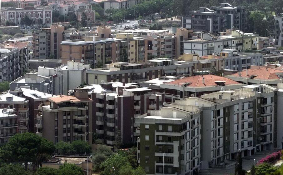 il quartiere del sole (archivio l unione sarda)