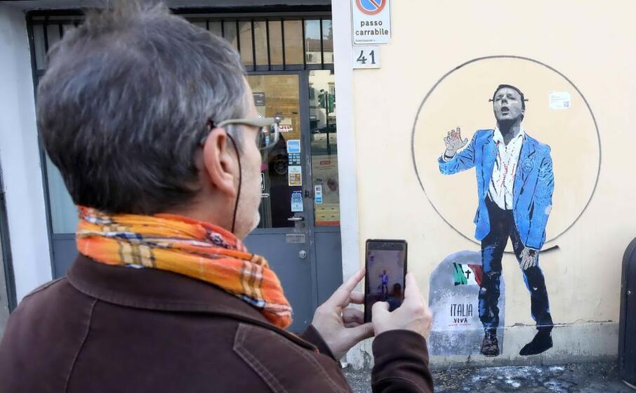 italia morta vivente (ansa)