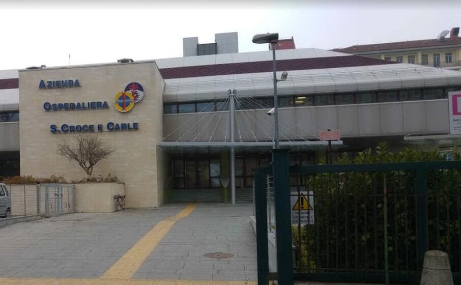 l ospedale santa croce di cuneo (foto google maps)