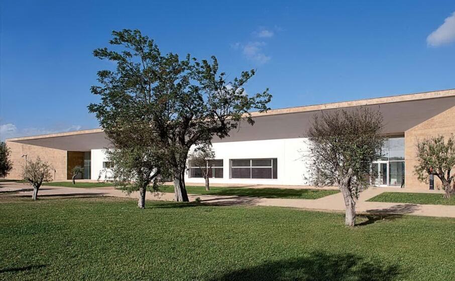 la scuola materna di sanluri (foto l unione sarda pintori)
