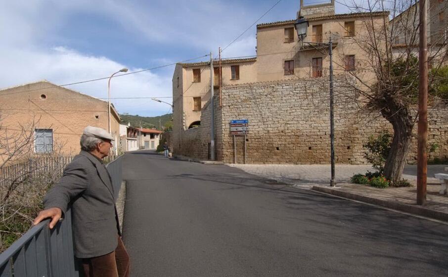 le aree pi colpite dal fenomeno dello spopolamento sono quelle interne (archivio l unione sarda)