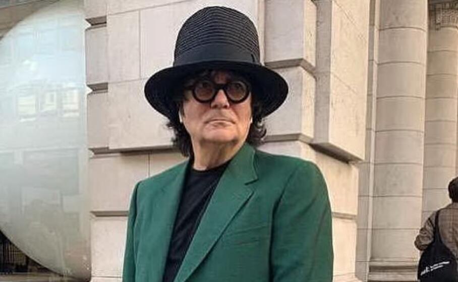 Renato Zero e il dramma del figlio: nei guai per ...