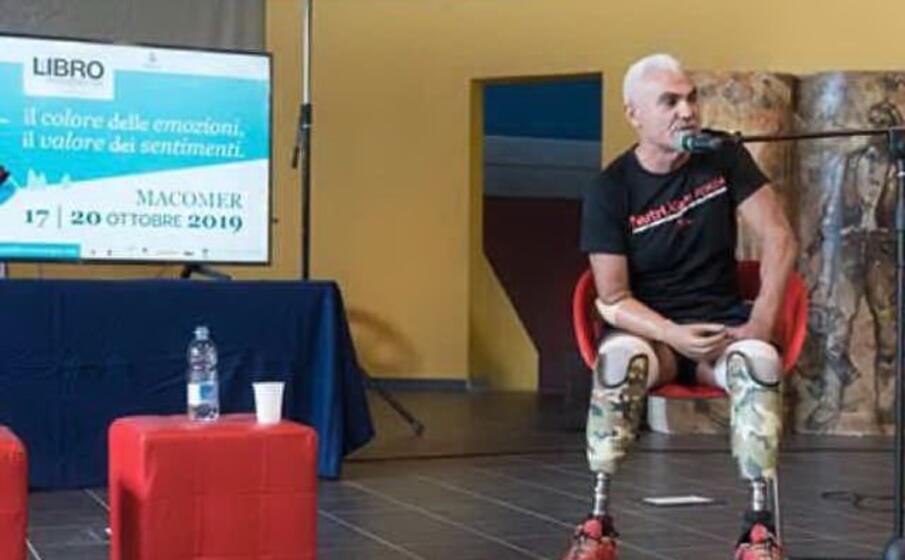 roberto zanda a macomer (foto l unione sarda nachira)