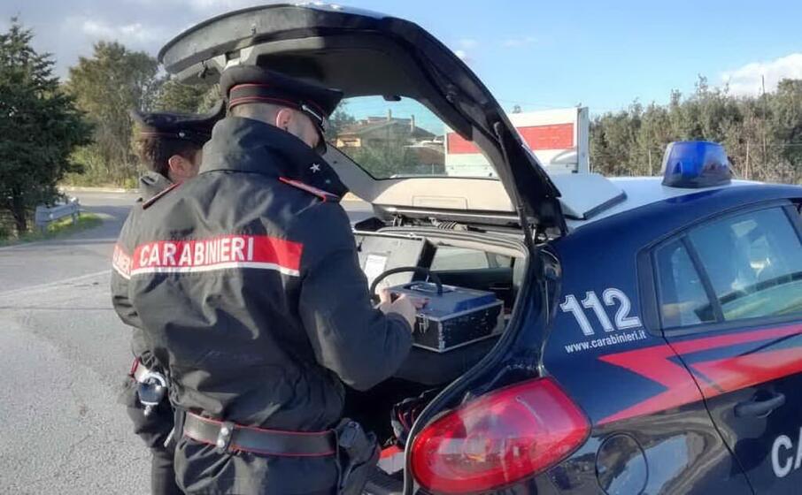 carabinieri (archivio l unione sarda pintori)