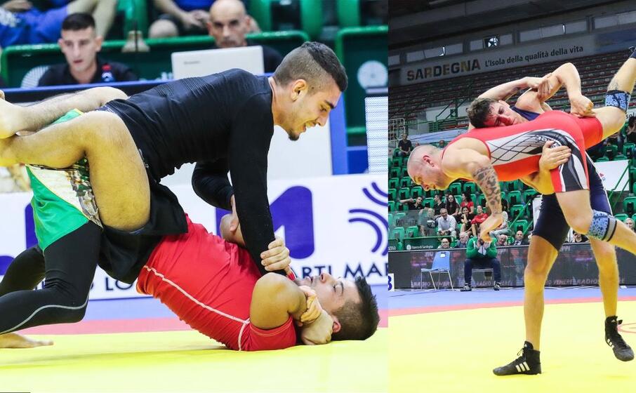 lotta grappling maschile (foto piroddu)