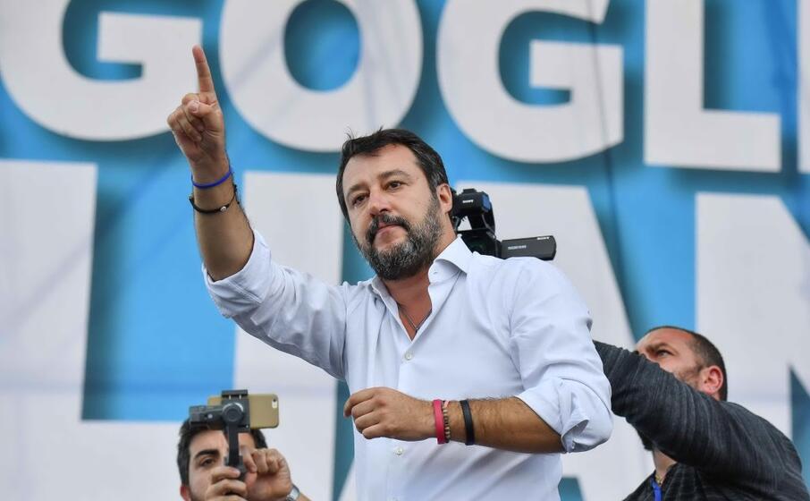 matteo salvini