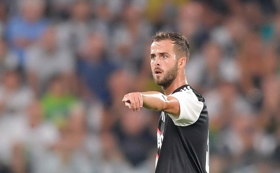 miralem pjanic (foto twitter juventus)