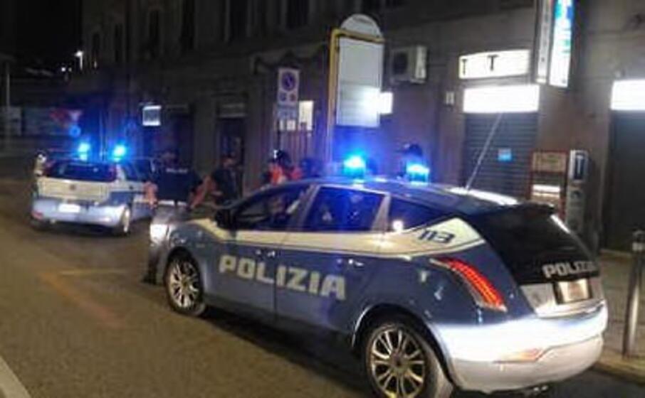 polizia (archivio l unione sarda)