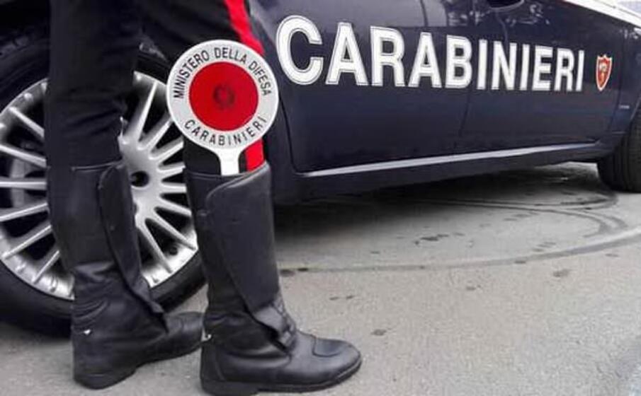 foto carabinieri