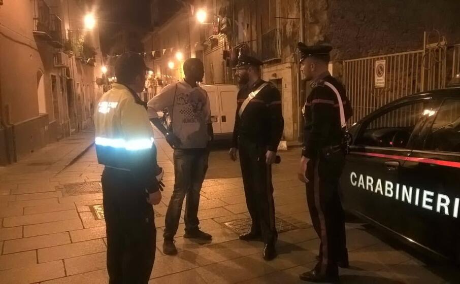 i controlli (foto carabineri)