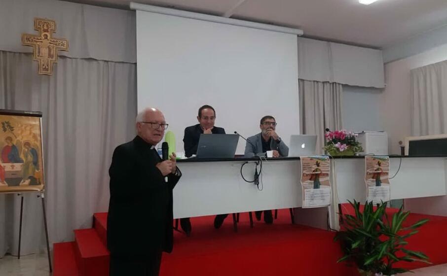 il convegno sulla dispersione scolastica a san gavino (foto l unione sarda pintori)
