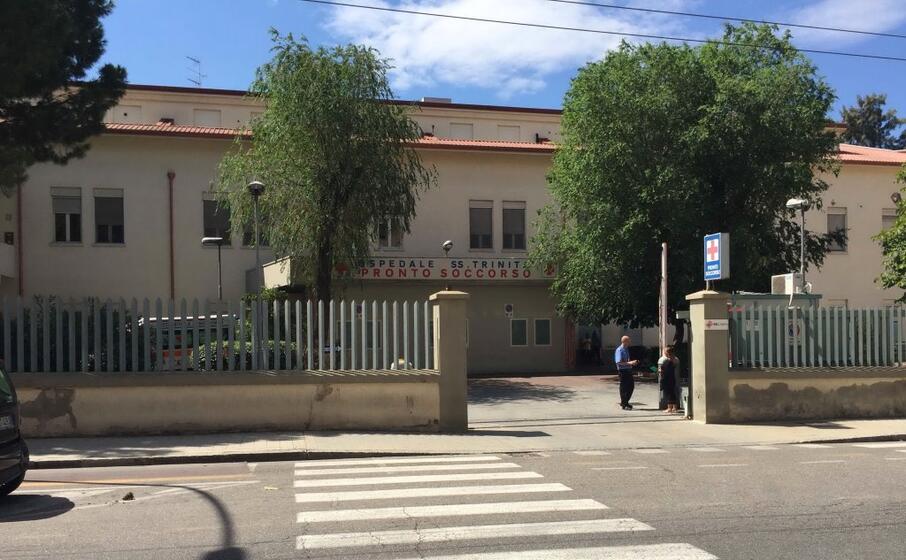 il santissima trinit a cagliari (archivio l unione sarda)