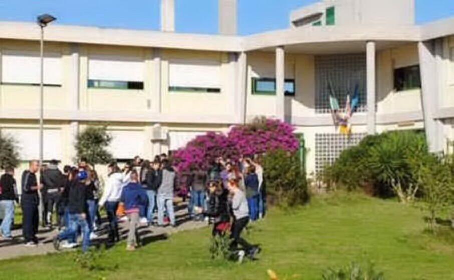 l istituto sergio atzeni (foto l unione sarda murgana)