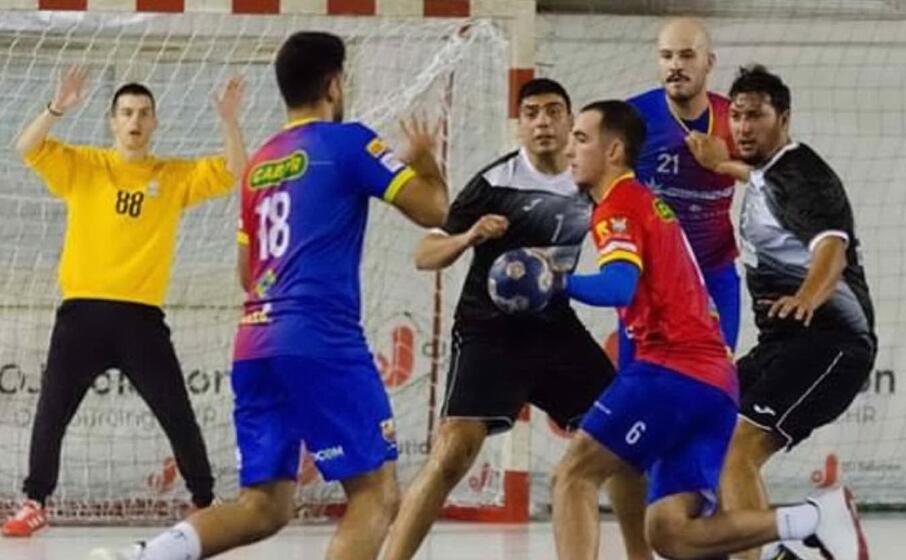 l oj solution in campo a nuoro contro il bologna united (foto corrias)
