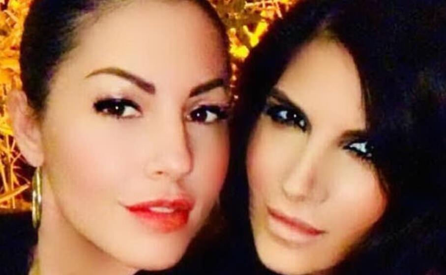 eliana michelazzo e pamela prati (foto instagram)