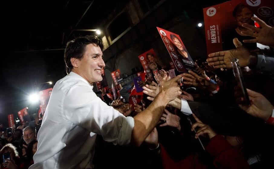 justin trudeau (foto profilo ufficiale facebook)