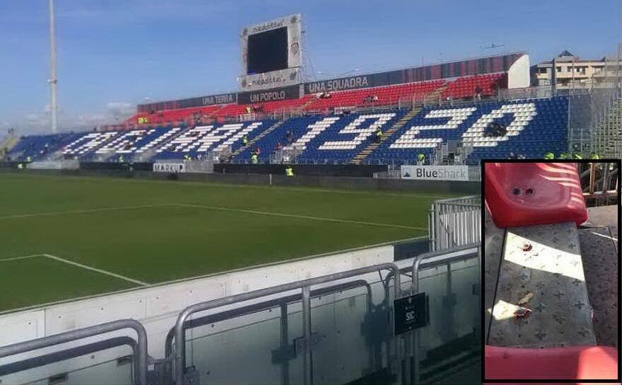 Una Domenica Da Abbonati E Quella Sorpresa Alla Sardegna Arena L Unione Sarda It