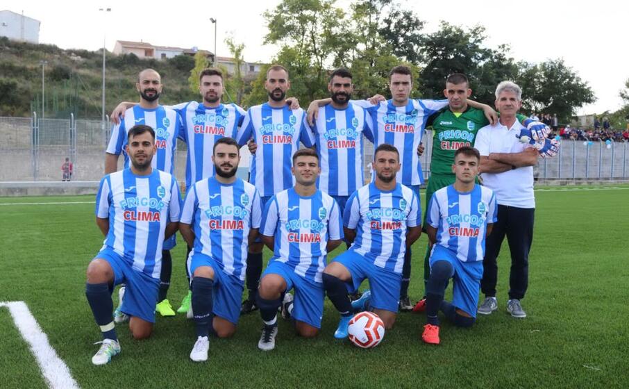 la squadra del sennori calcio (l unione sarda tellini)