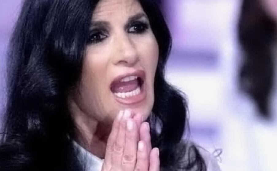 pamela prati (foto da frame tv)