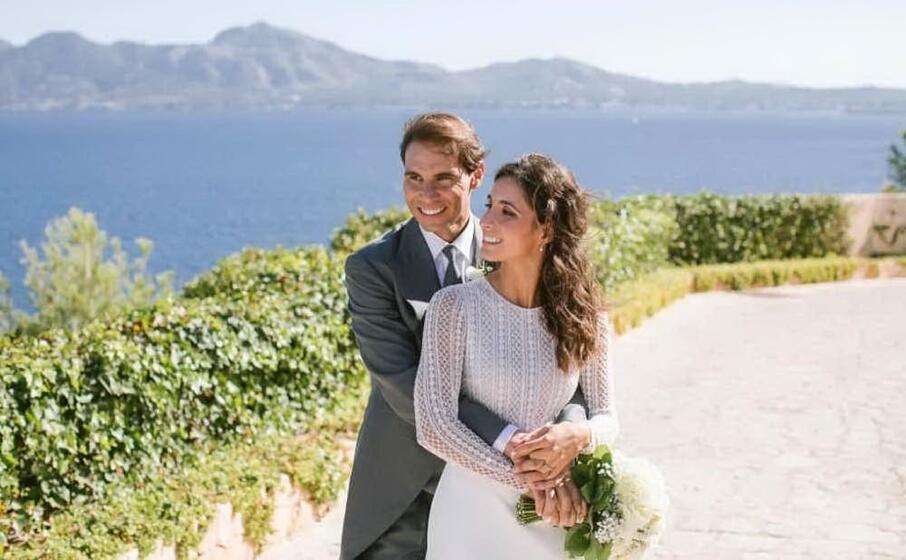 rafa nadal e maria francisca (foto instagram)