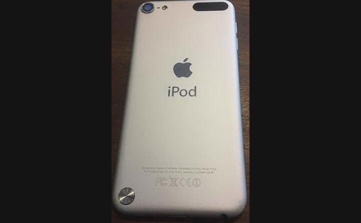 un ipod moderno