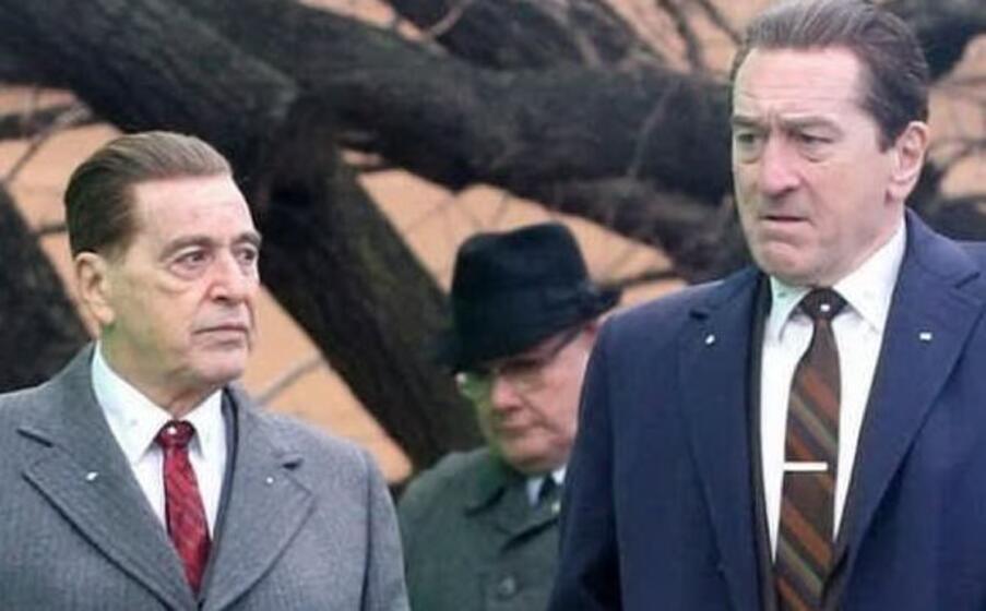una scena del film (foto netflix)