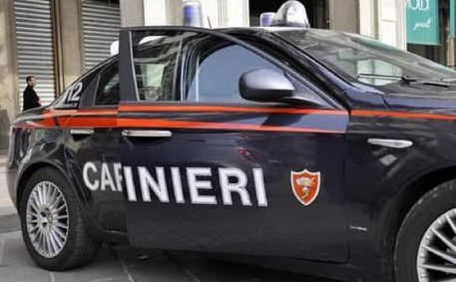 carabinieri (ansa)