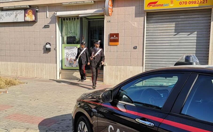 (foto carabinieri)