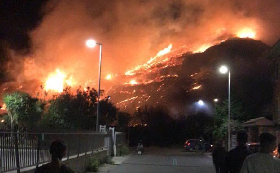 (foto carabinieri)