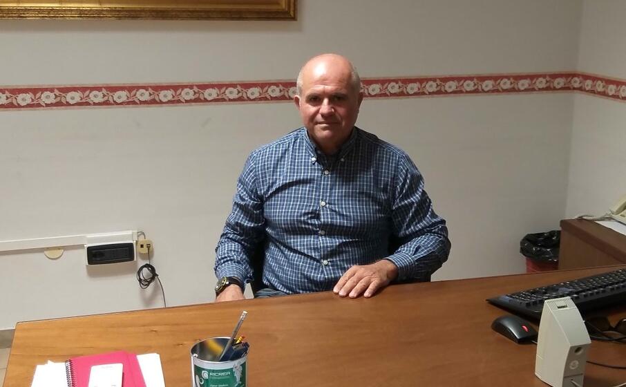 il sindaco decaduto antonello cocco (foto l unione sarda farris)