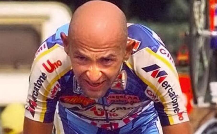 marco pantani (archivio l unione sarda)